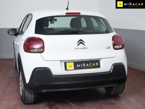Citroën C3 BlueHDi 73KW 100CV SS FEEL