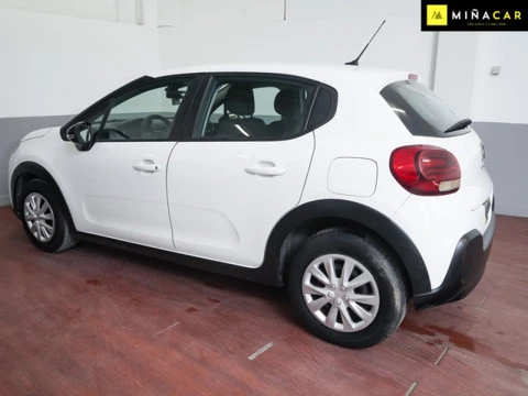 Citroën C3 BlueHDi 73KW 100CV SS FEEL