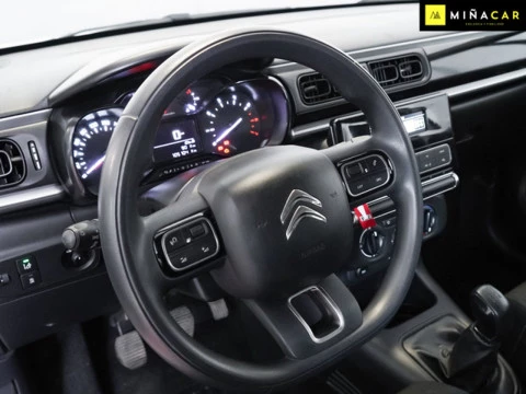 Citroën C3 BlueHDi 73KW 100CV SS FEEL