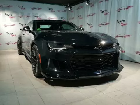 Chevrolet Camaro ZL1 Chevrolet Camaro ZL1