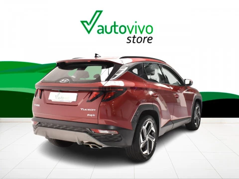 Hyundai Tucson 1.6 TGDI PHEV 195kW Maxx Auto 4X4