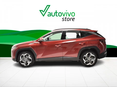 Hyundai Tucson 1.6 TGDI PHEV 195kW Maxx Auto 4X4