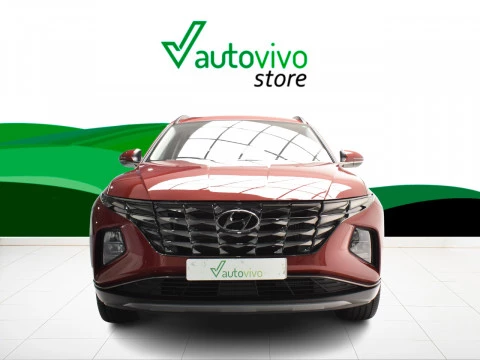 Hyundai Tucson 1.6 TGDI PHEV 195kW Maxx Auto 4X4