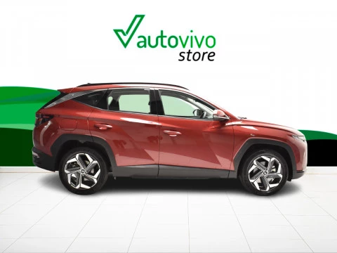 Hyundai Tucson 1.6 TGDI PHEV 195kW Maxx Auto 4X4