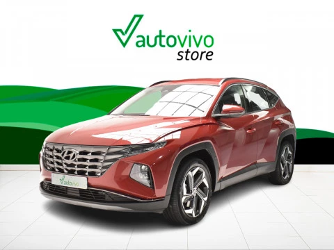 Hyundai Tucson 1.6 TGDI PHEV 195kW Maxx Auto 4X4