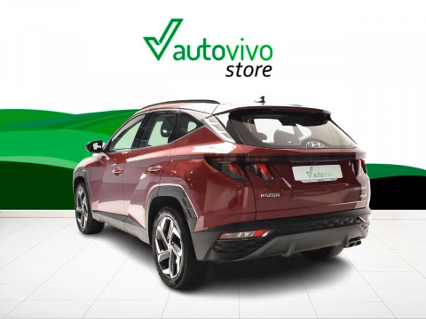 Hyundai Tucson 1.6 TGDI PHEV 195kW Maxx Auto 4X4