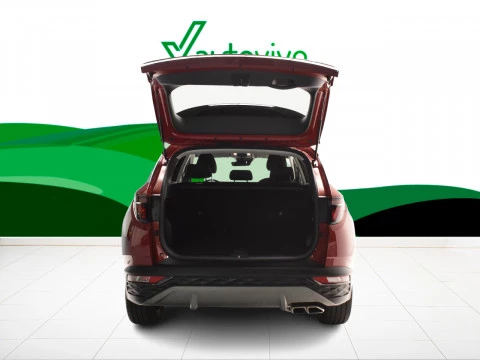 Hyundai Tucson 1.6 TGDI PHEV 195kW Maxx Auto 4X4