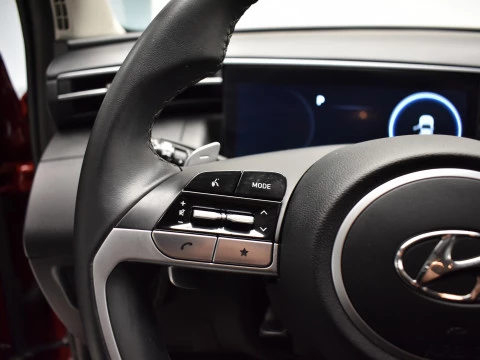 Hyundai Tucson 1.6 TGDI PHEV 195kW Maxx Auto 4X4