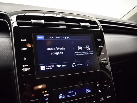 Hyundai Tucson 1.6 TGDI PHEV 195kW Maxx Auto 4X4