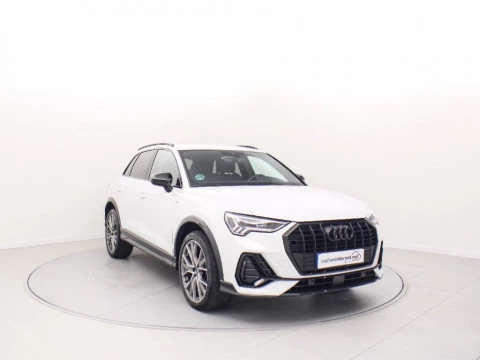 Audi Q3 2.0 35 TDI S TRONIC BLACK LINE 150 5P