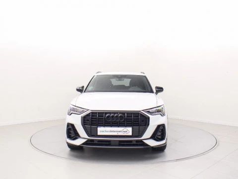 Audi Q3 2.0 35 TDI S TRONIC BLACK LINE 150 5P