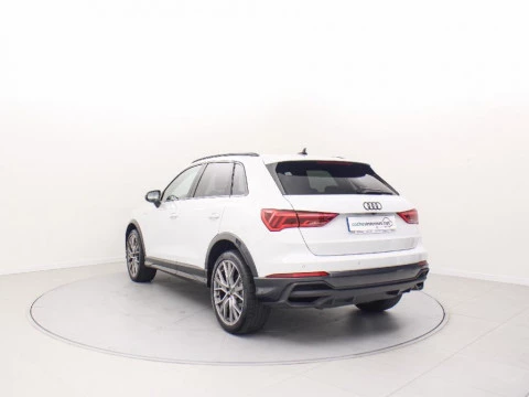 Audi Q3 2.0 35 TDI S TRONIC BLACK LINE 150 5P