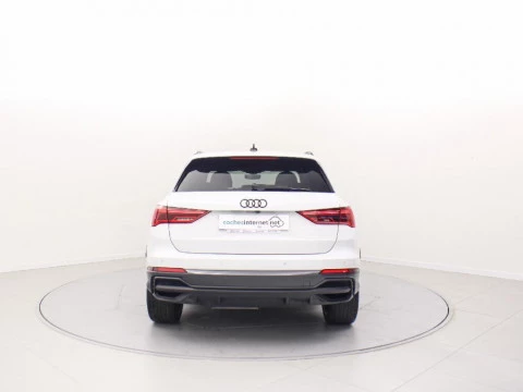 Audi Q3 2.0 35 TDI S TRONIC BLACK LINE 150 5P