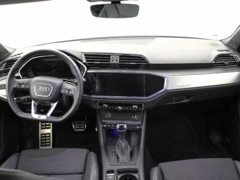 Audi Q3 2.0 35 TDI S TRONIC BLACK LINE 150 5P