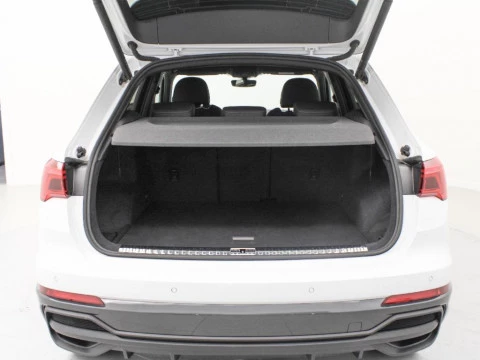 Audi Q3 2.0 35 TDI S TRONIC BLACK LINE 150 5P