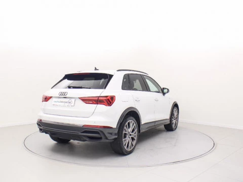 Audi Q3 2.0 35 TDI S TRONIC BLACK LINE 150 5P