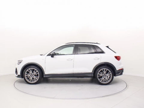 Audi Q3 2.0 35 TDI S TRONIC BLACK LINE 150 5P