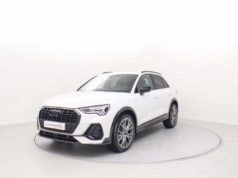 Audi Q3 2.0 35 TDI S TRONIC BLACK LINE 150 5P