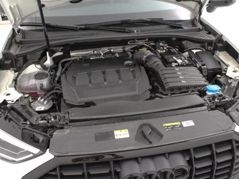 Audi Q3 2.0 35 TDI S TRONIC BLACK LINE 150 5P