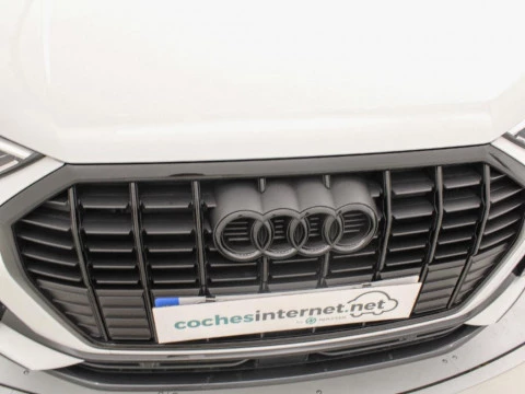 Audi Q3 2.0 35 TDI S TRONIC BLACK LINE 150 5P