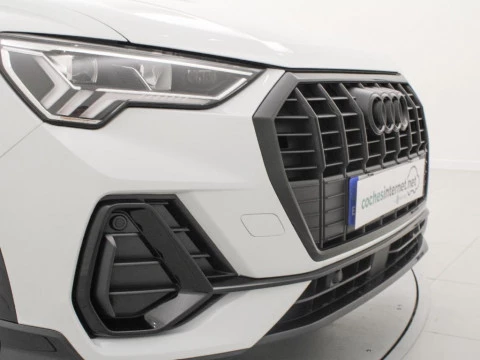 Audi Q3 2.0 35 TDI S TRONIC BLACK LINE 150 5P