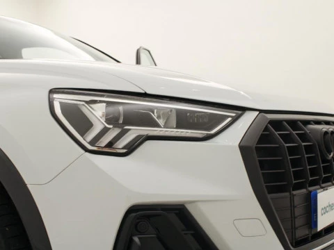 Audi Q3 2.0 35 TDI S TRONIC BLACK LINE 150 5P