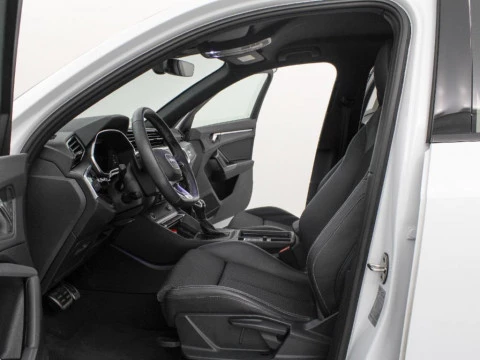 Audi Q3 2.0 35 TDI S TRONIC BLACK LINE 150 5P