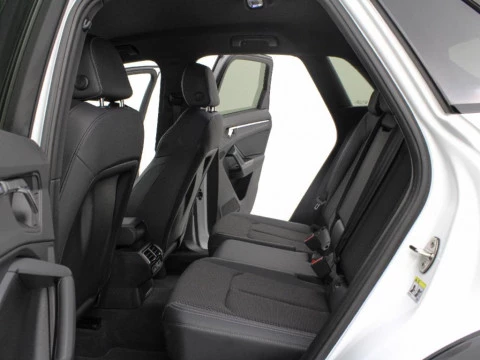 Audi Q3 2.0 35 TDI S TRONIC BLACK LINE 150 5P