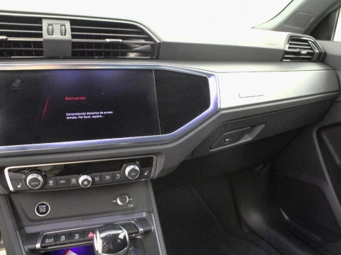 Audi Q3 2.0 35 TDI S TRONIC BLACK LINE 150 5P