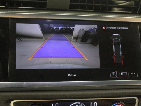 Audi Q3 2.0 35 TDI S TRONIC BLACK LINE 150 5P