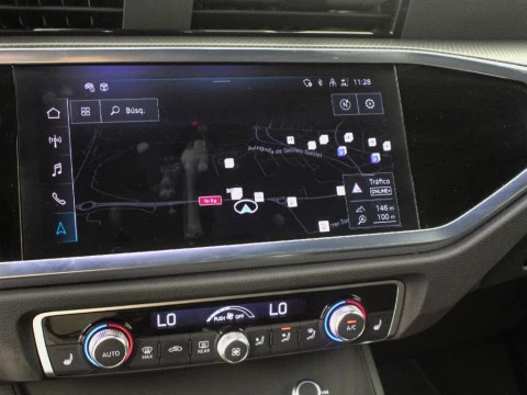 Audi Q3 2.0 35 TDI S TRONIC BLACK LINE 150 5P