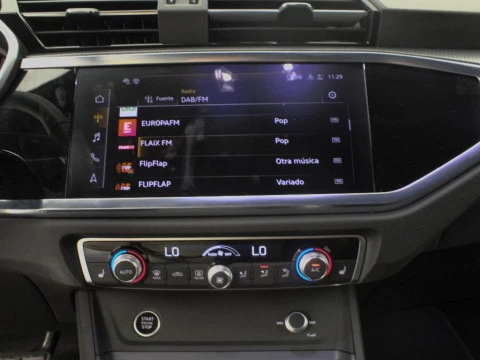 Audi Q3 2.0 35 TDI S TRONIC BLACK LINE 150 5P