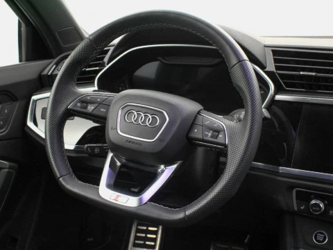 Audi Q3 2.0 35 TDI S TRONIC BLACK LINE 150 5P