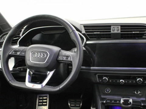 Audi Q3 2.0 35 TDI S TRONIC BLACK LINE 150 5P