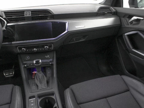 Audi Q3 2.0 35 TDI S TRONIC BLACK LINE 150 5P