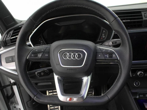 Audi Q3 2.0 35 TDI S TRONIC BLACK LINE 150 5P