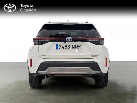 Toyota Yaris Cross 1.5 120H Adventure