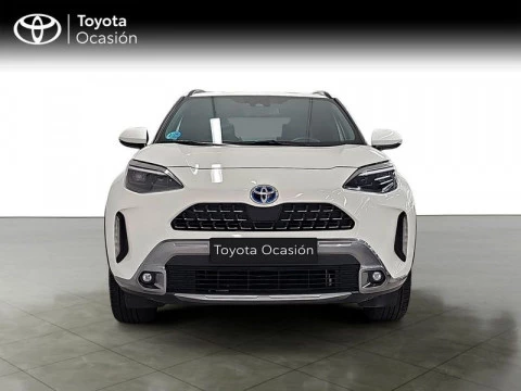 Toyota Yaris Cross 1.5 120H Adventure