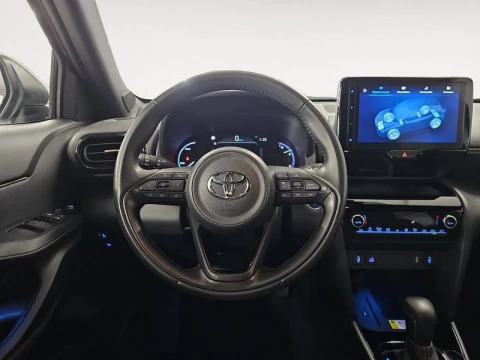 Toyota Yaris Cross 1.5 120H Adventure