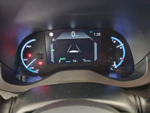 Toyota Yaris Cross 1.5 120H Adventure