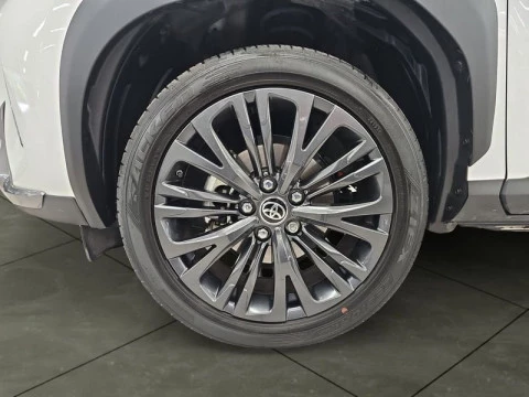 Toyota Yaris Cross 1.5 120H Adventure