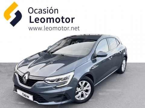 Renault Megane Intens Blue dCi 85 kW (115CV) -SS Renault Megane Intens Blue dCi 85 kW (115CV) -SS
