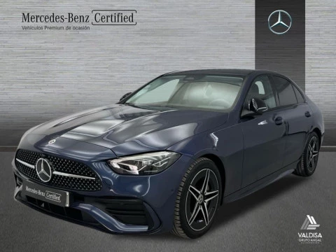 Mercedes-Benz Clase C 200 d Berlina Mercedes-Benz Clase C 200 d Berlina