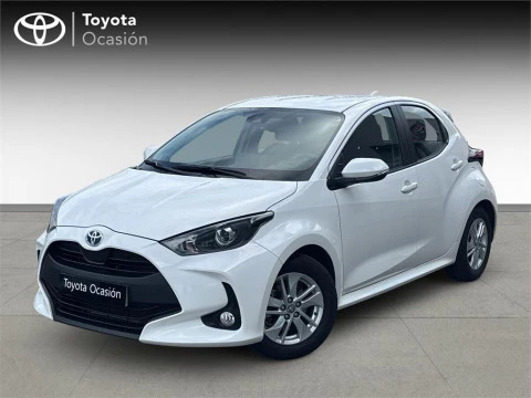 Toyota Yaris 5P Active Tech 120H e-CVT