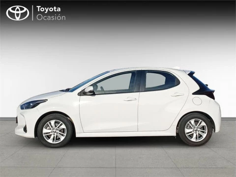 Toyota Yaris 5P Active Tech 120H e-CVT