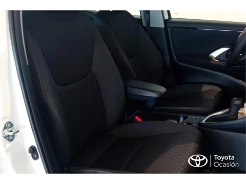 Toyota Yaris 5P Active Tech 120H e-CVT