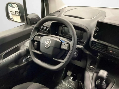 Citroën Berlingo VAN M Diésel 100CV Manual