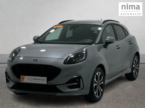 Ford Puma 1.0 EcoBoost 125cv ST-Line Desi MHEV Aut