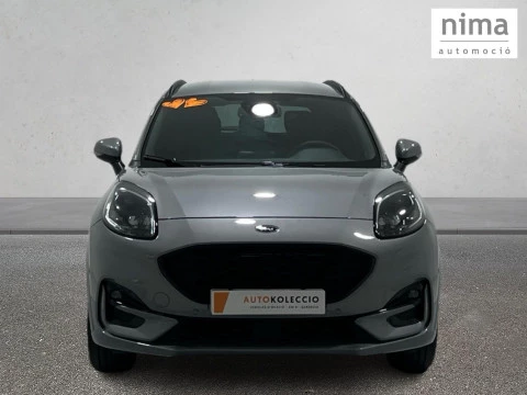 Ford Puma 1.0 EcoBoost 125cv ST-Line Desi MHEV Aut