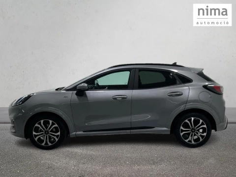 Ford Puma 1.0 EcoBoost 125cv ST-Line Desi MHEV Aut